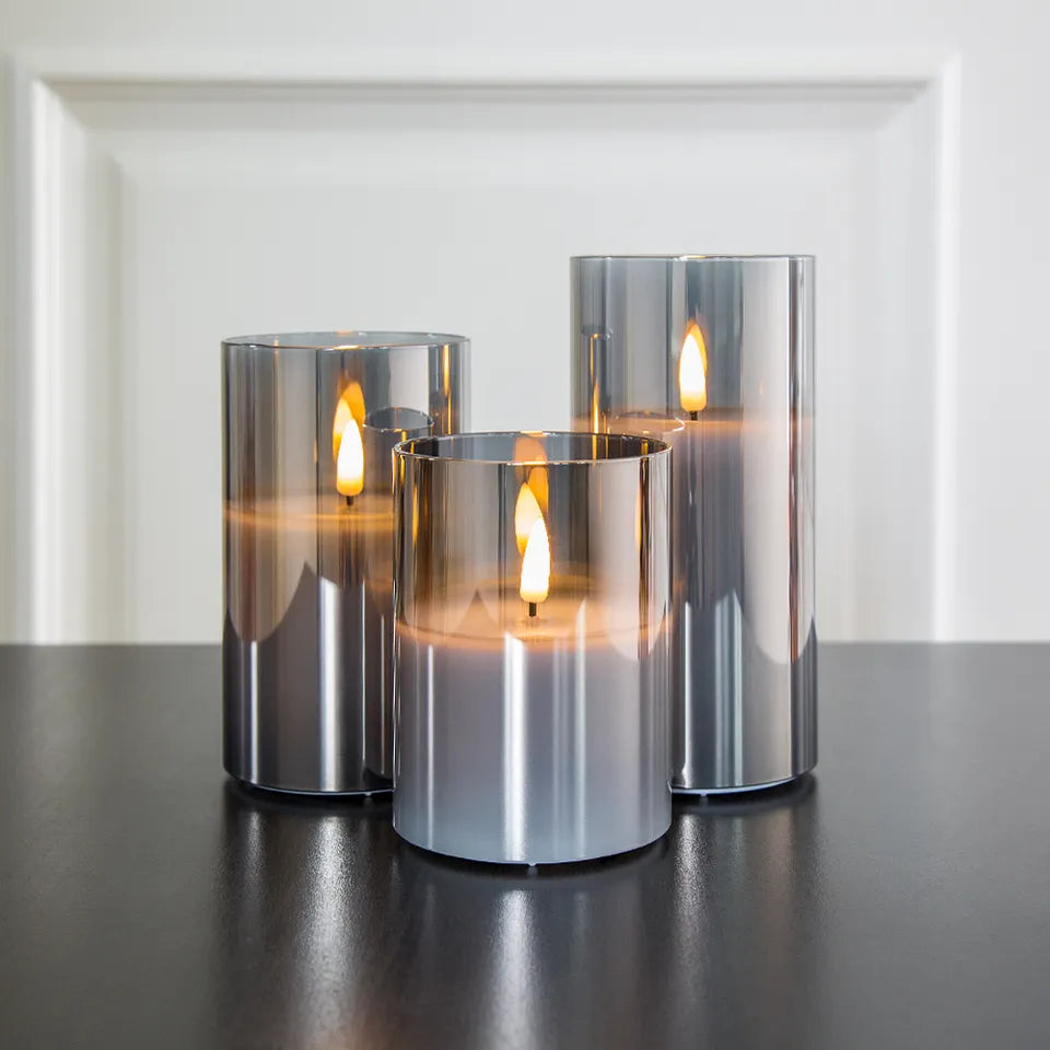 Candly 3-Piece Candle Set