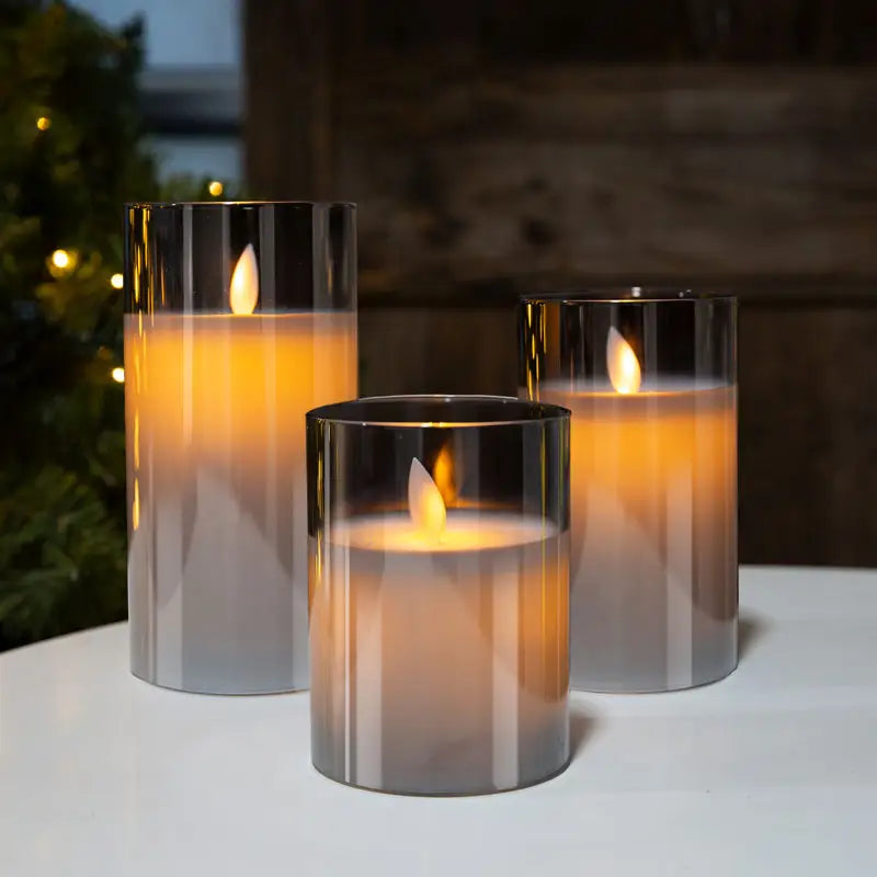 Candly 3-Piece Candle Set
