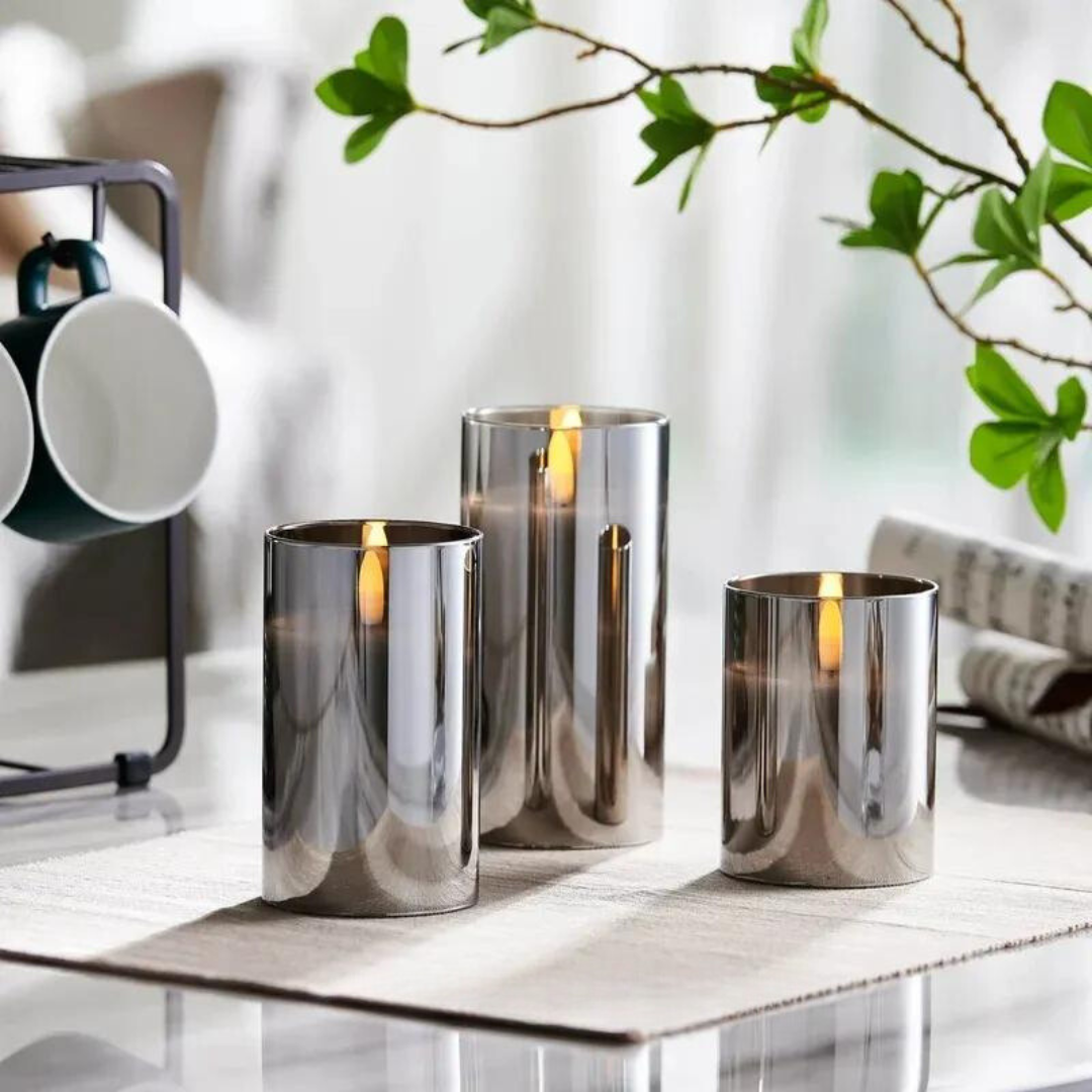 Candly 3-Piece Candle Set