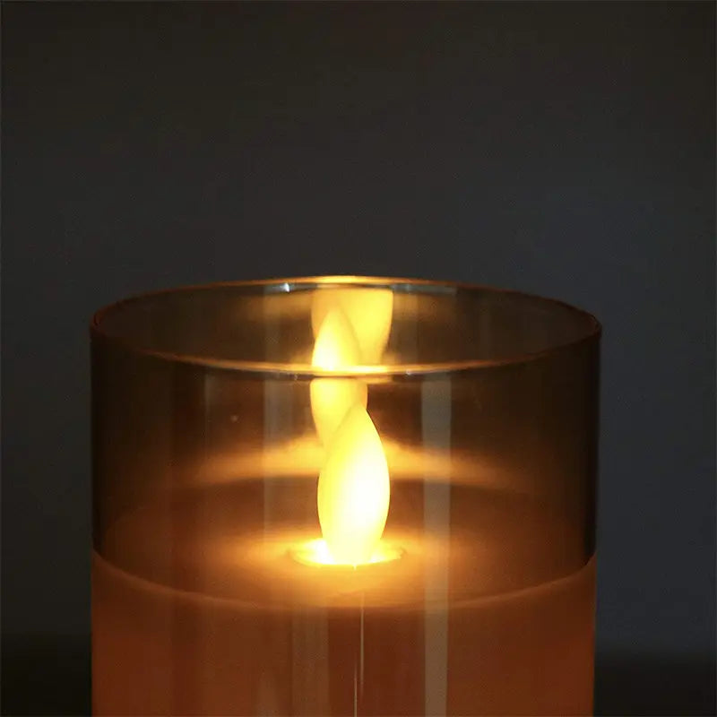 Candly 3-Piece Candle Set