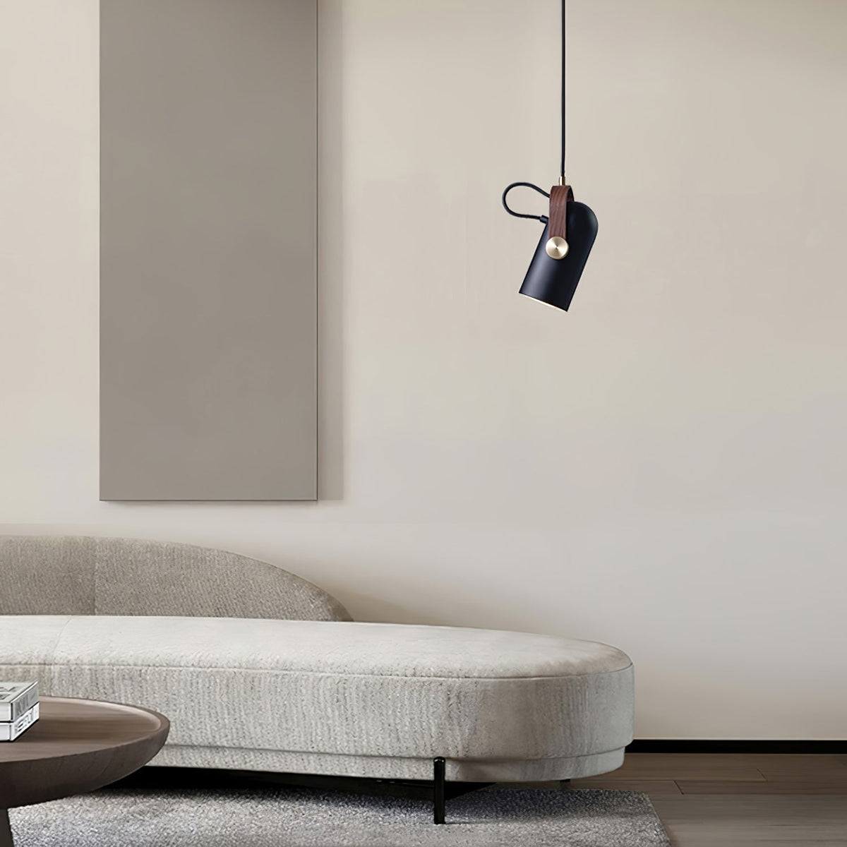 Karronade Pendant Light