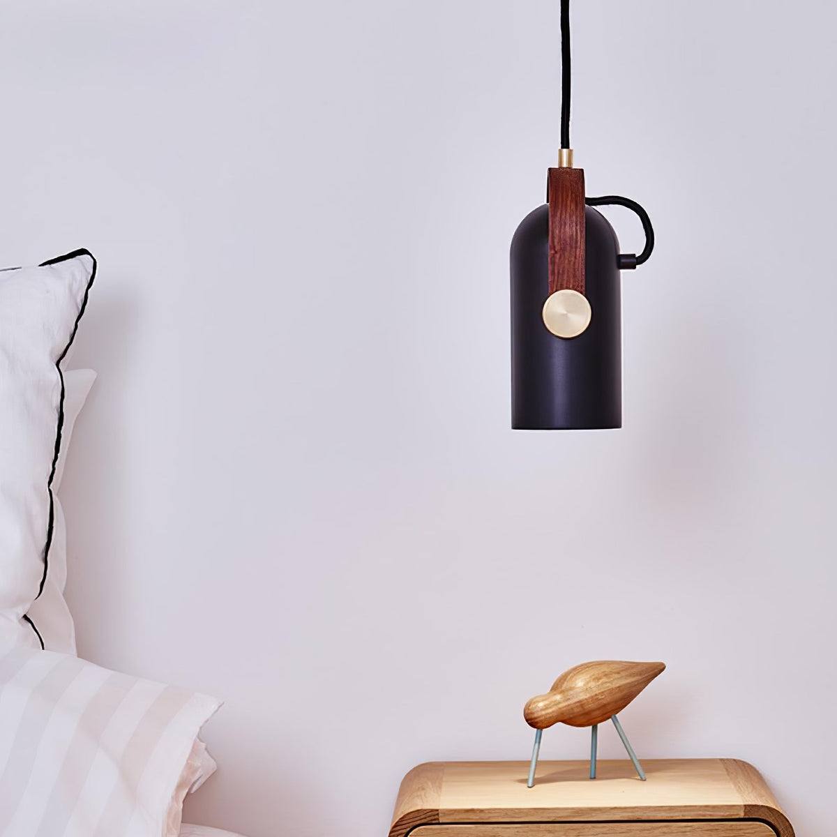 Karronade Pendant Light