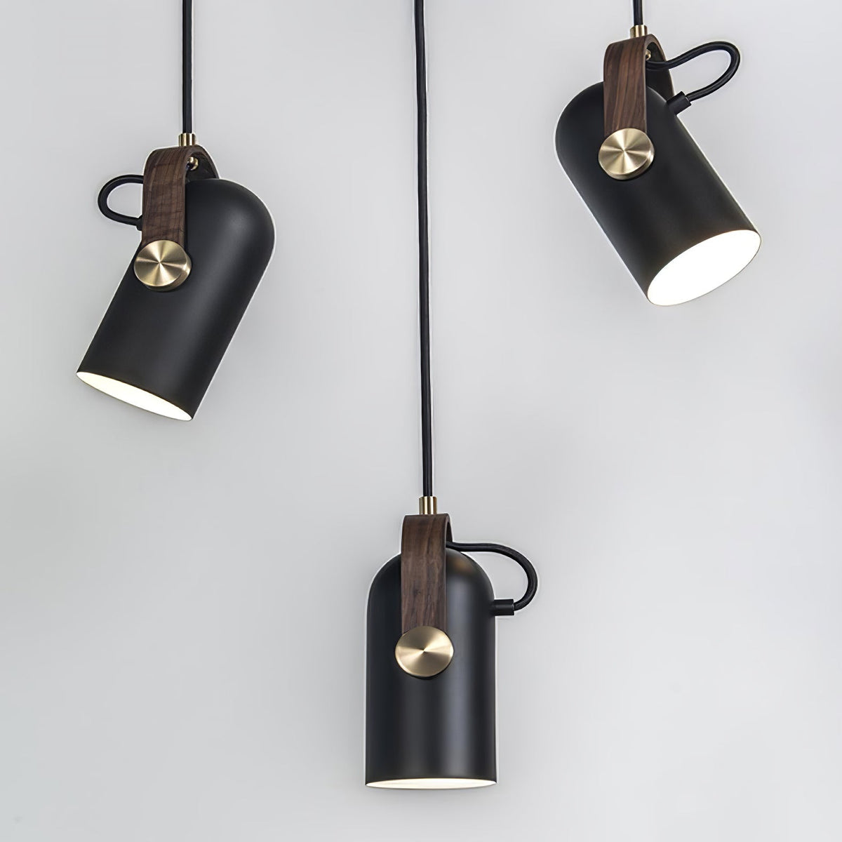 Karronade Pendant Light