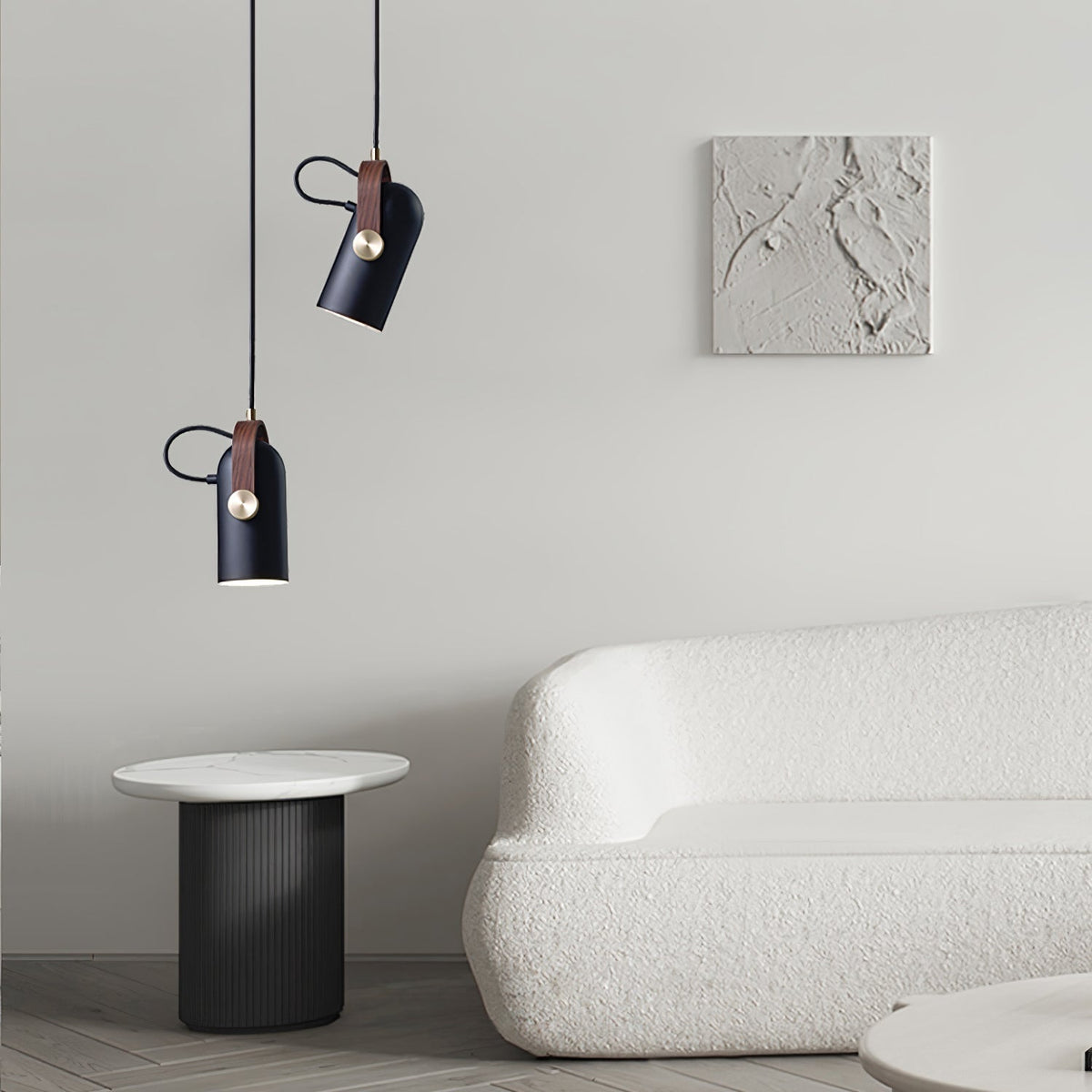 Karronade Pendant Light