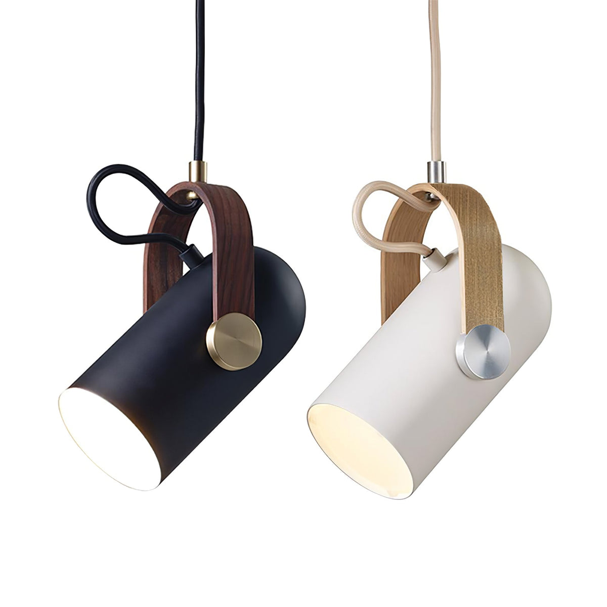 Karronade Pendant Light