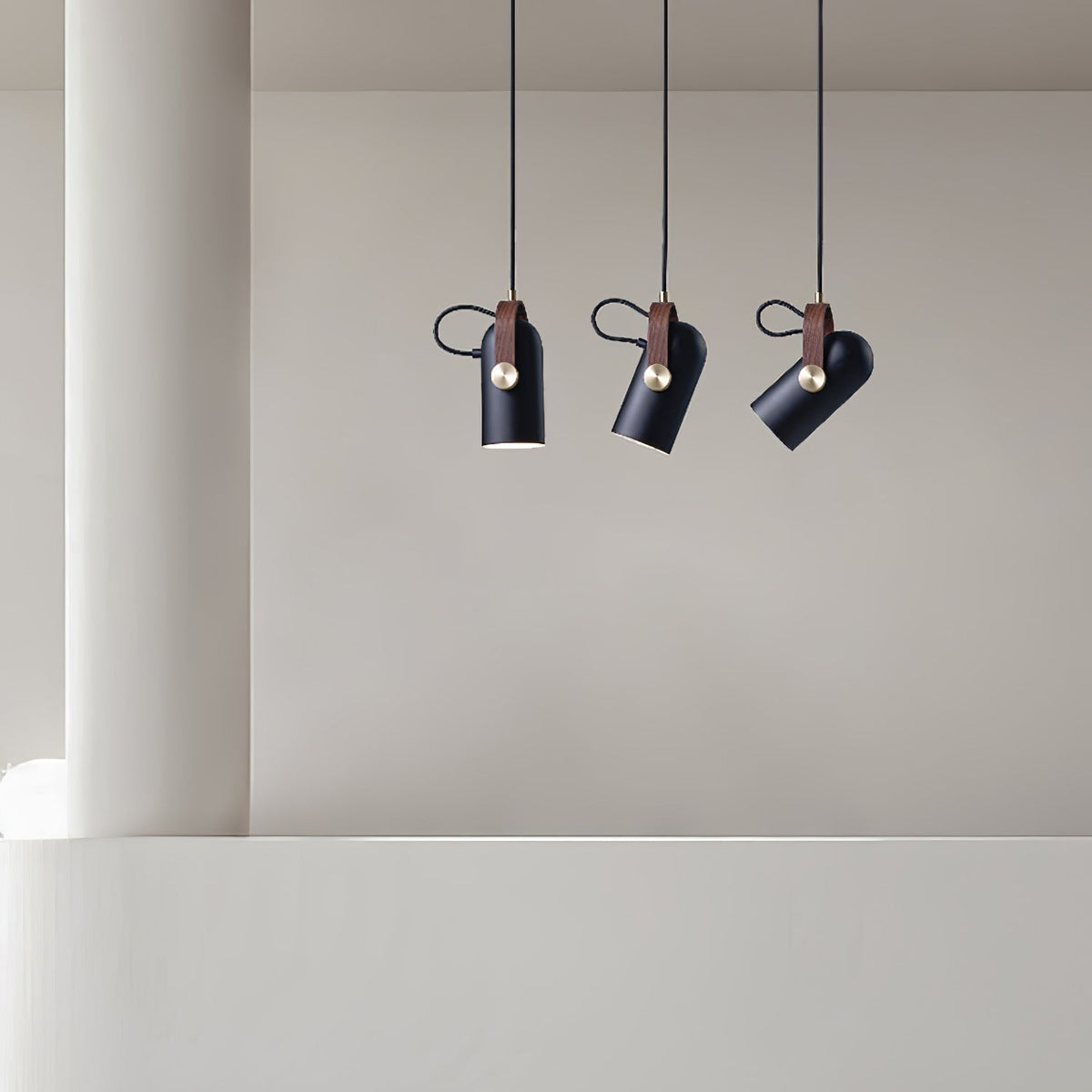 Karronade Pendant Light
