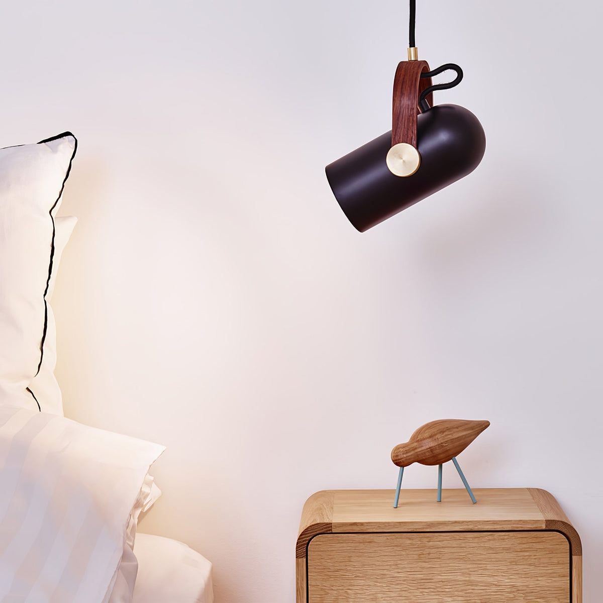 Karronade Pendant Light