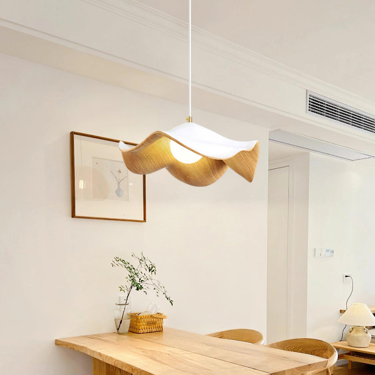 Casia Unique Pendant Light