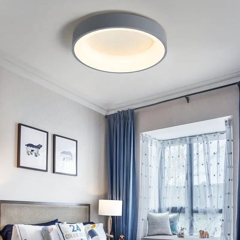 Celestial Beam Round LED Ceiling Light