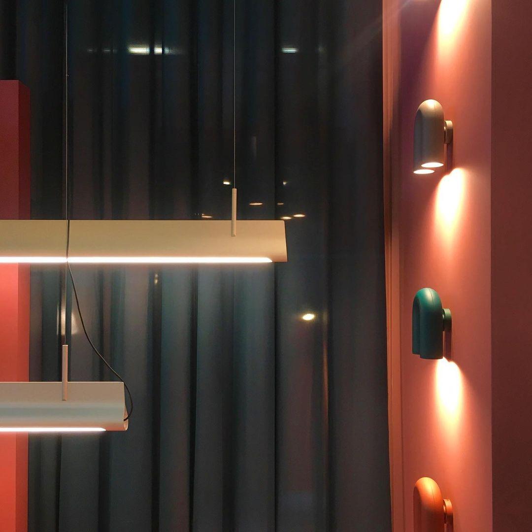 Cirkus Wall Light