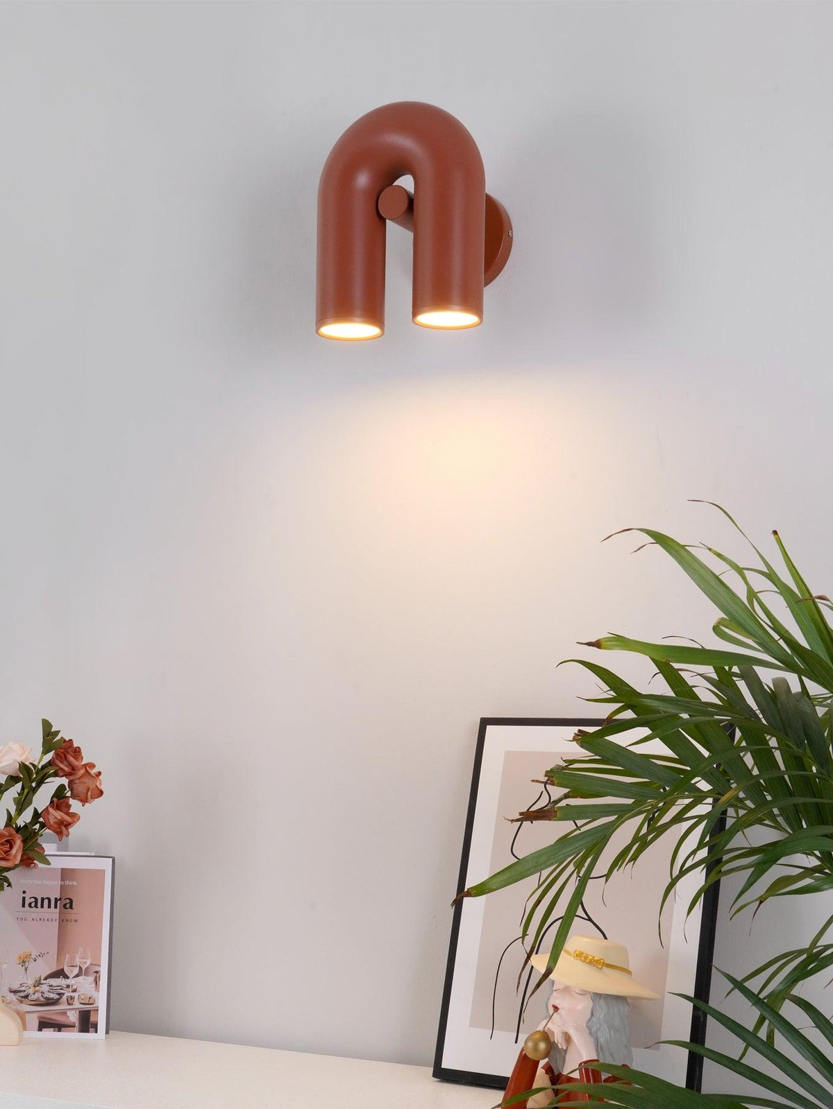 Cirkus Wall Light