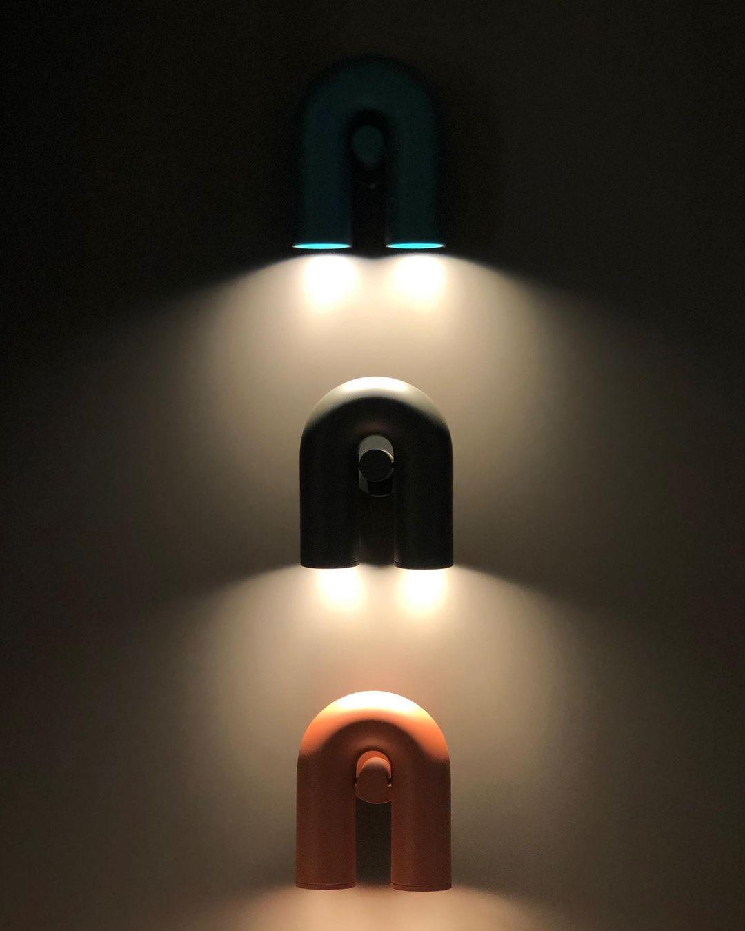 Cirkus Wall Light