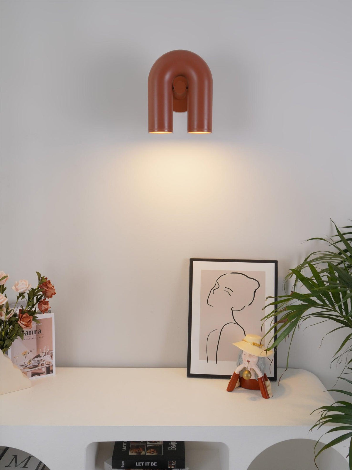 Cirkus Wall Light