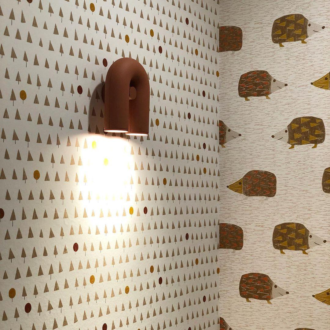 Cirkus Wall Light