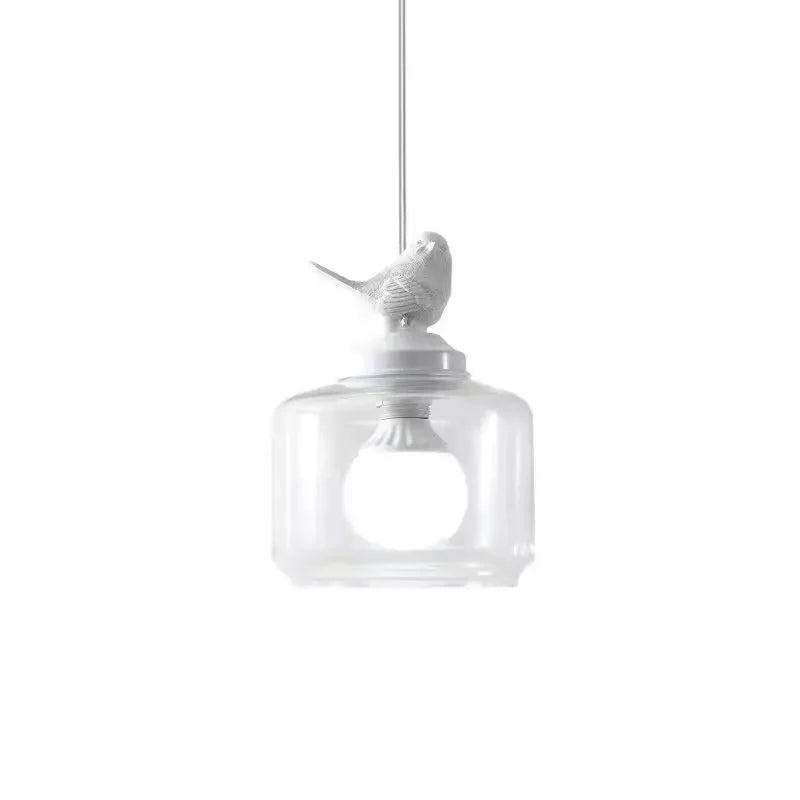 Bird Pendant Lamp