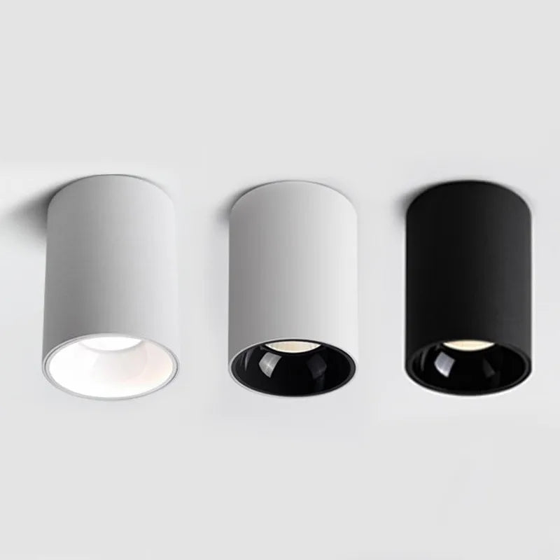 Round COB Ceiling Lights