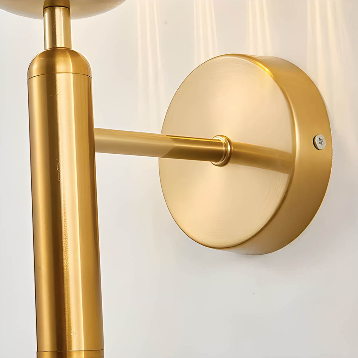 Clair Glass Wall Light