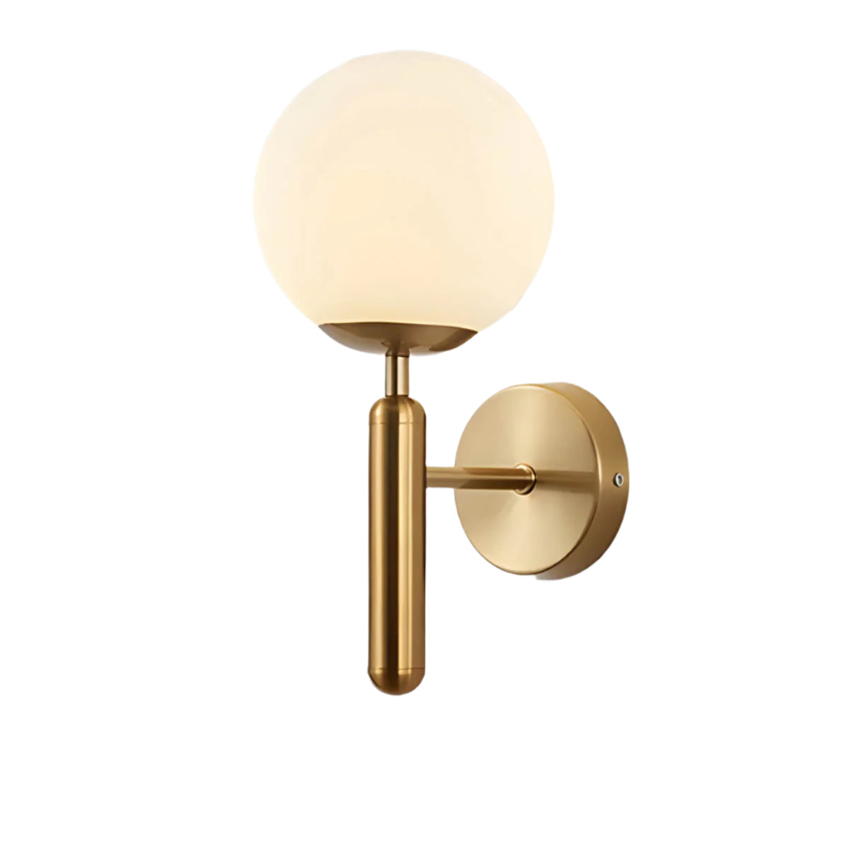Clair Glass Wall Light