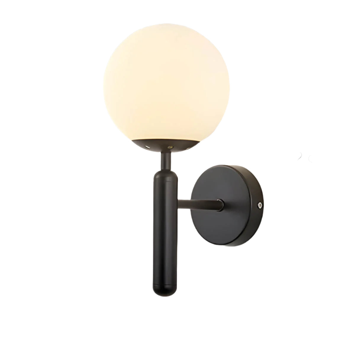 Clair Glass Wall Light