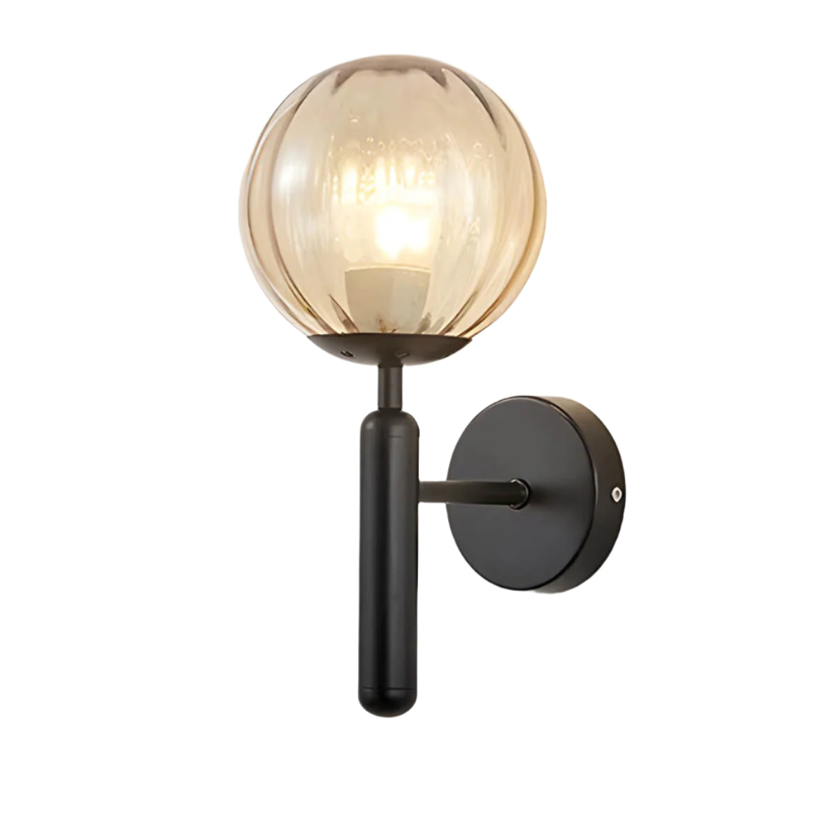 Clair Glass Wall Light