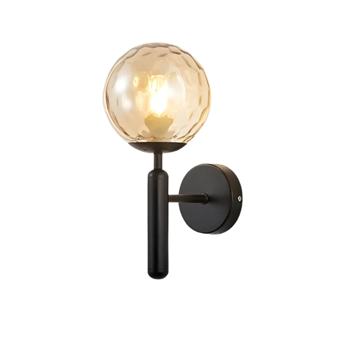 Clair Glass Wall Light