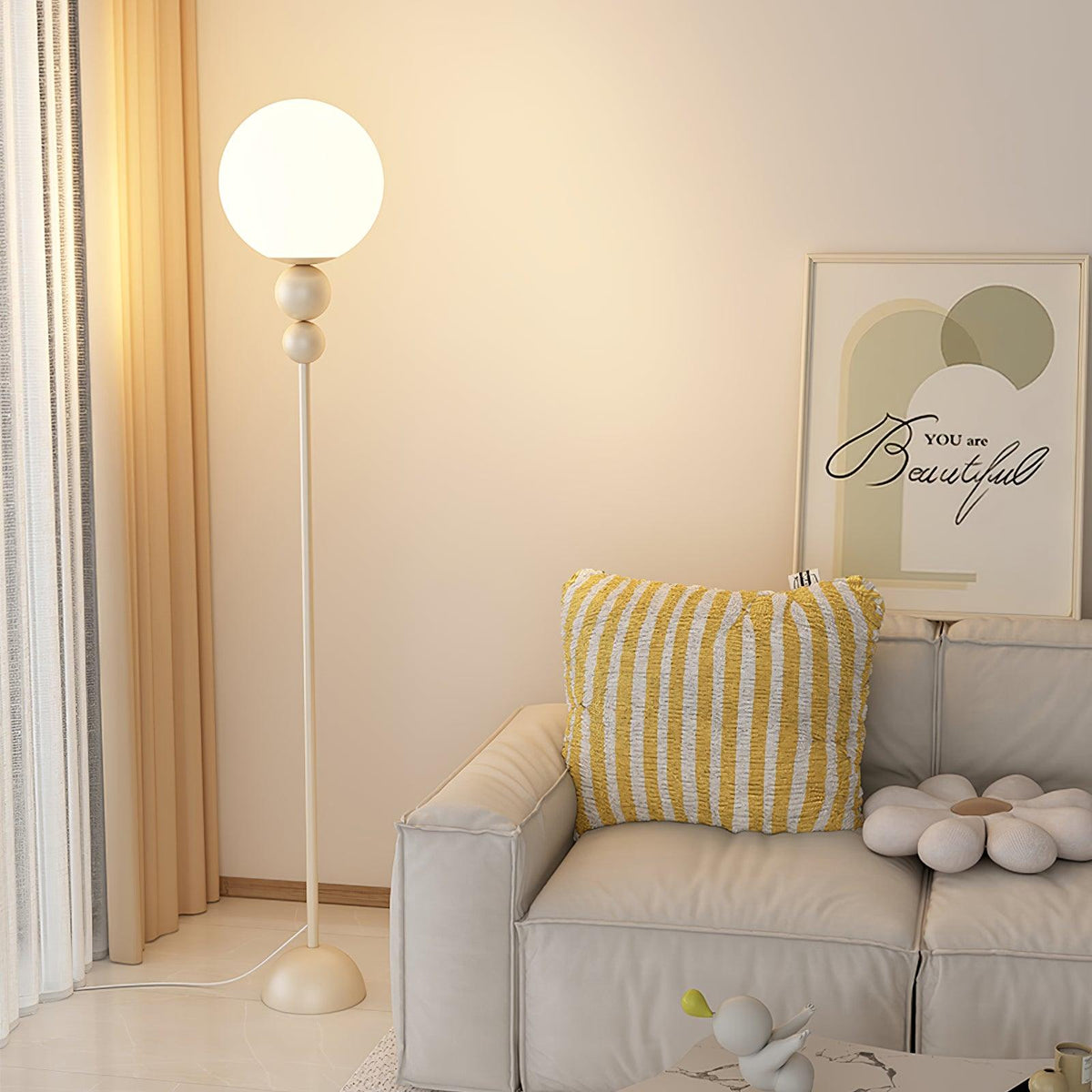 Clavel Floor Lamp