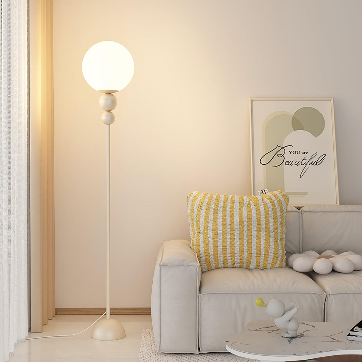 Clavel Floor Lamp