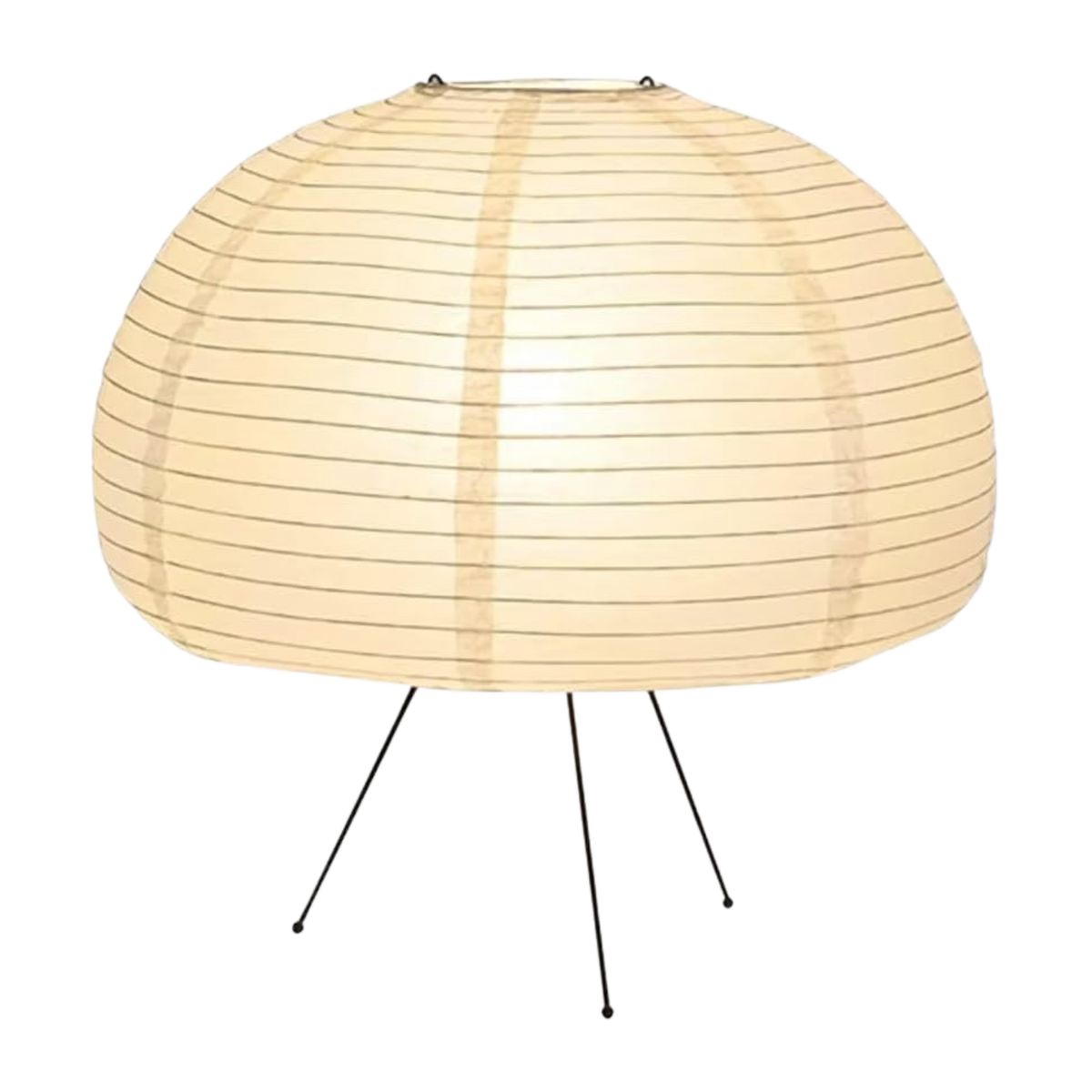 Nago Japanese Rice Paper Table Lamp