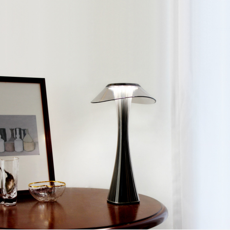 Crystal Diamond LED Table Lamp