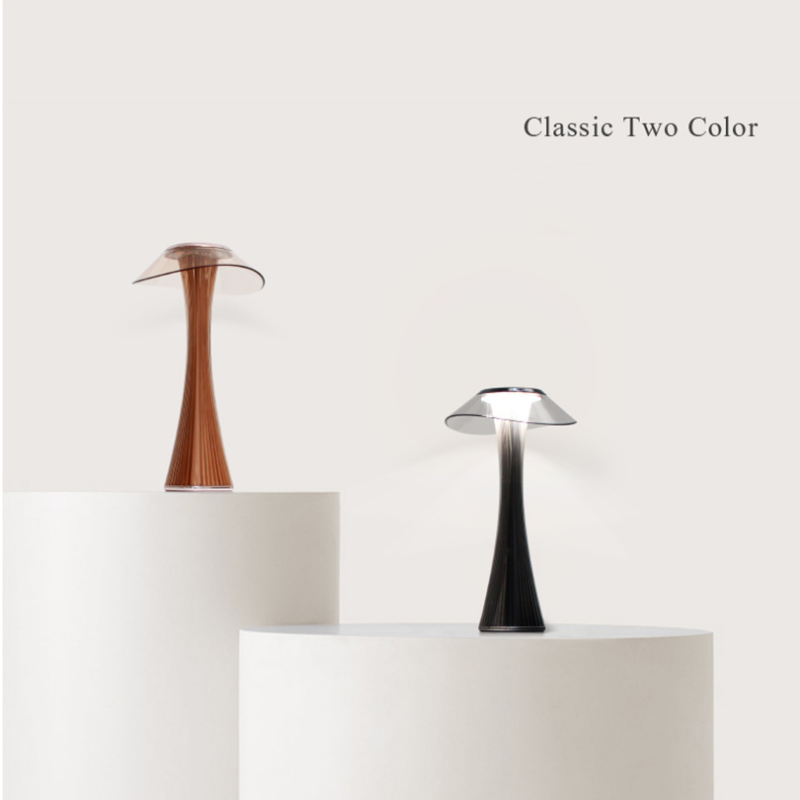Crystal Diamond LED Table Lamp