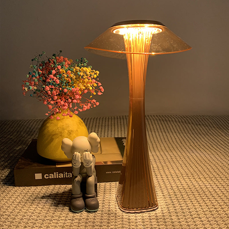 Crystal Diamond LED Table Lamp