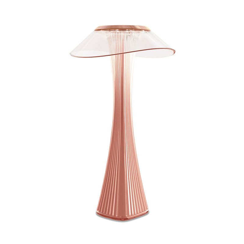 Crystal Diamond LED Table Lamp