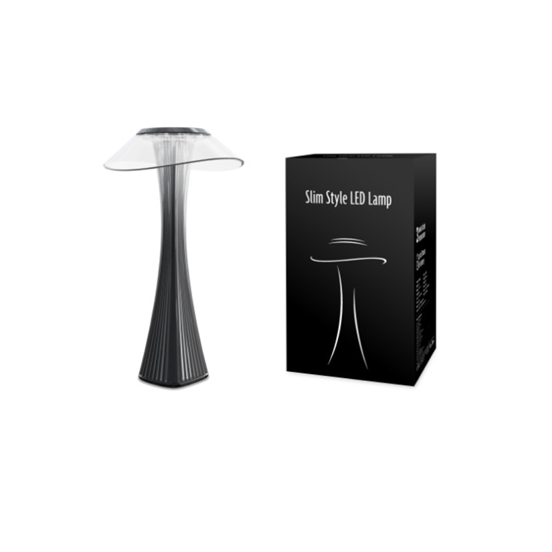 Crystal Diamond LED Table Lamp