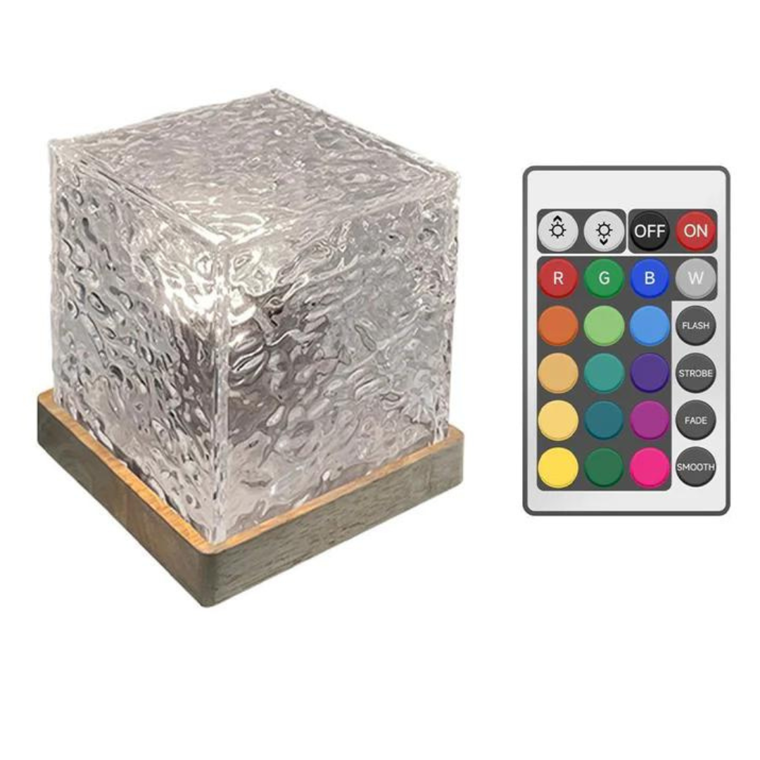 Cubelight Wall Lamp