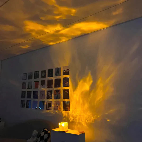 Cubelight Wall Lamp