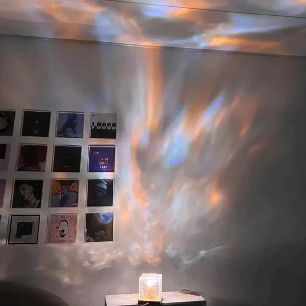 Cubelight Wall Lamp