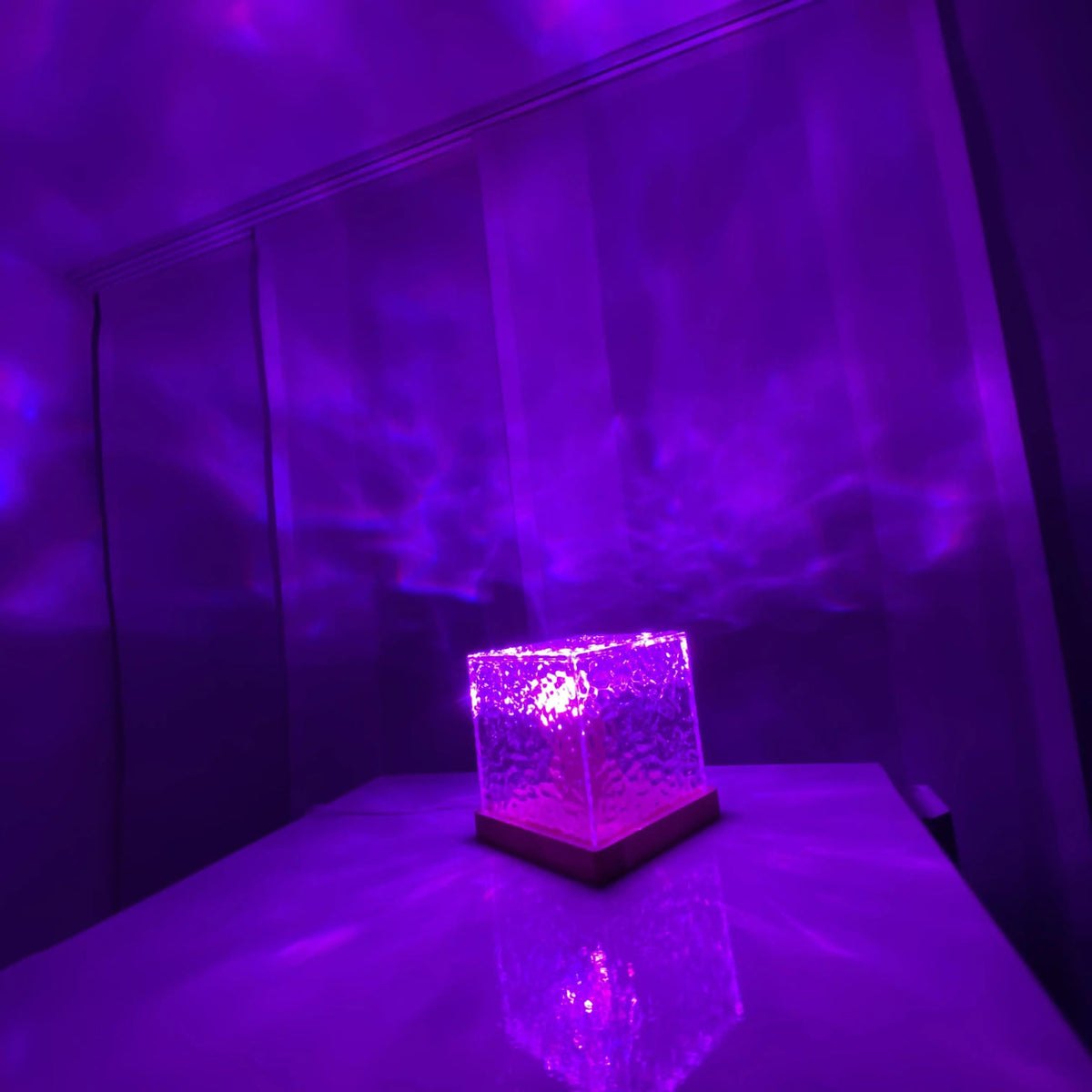 Cubelight Wall Lamp