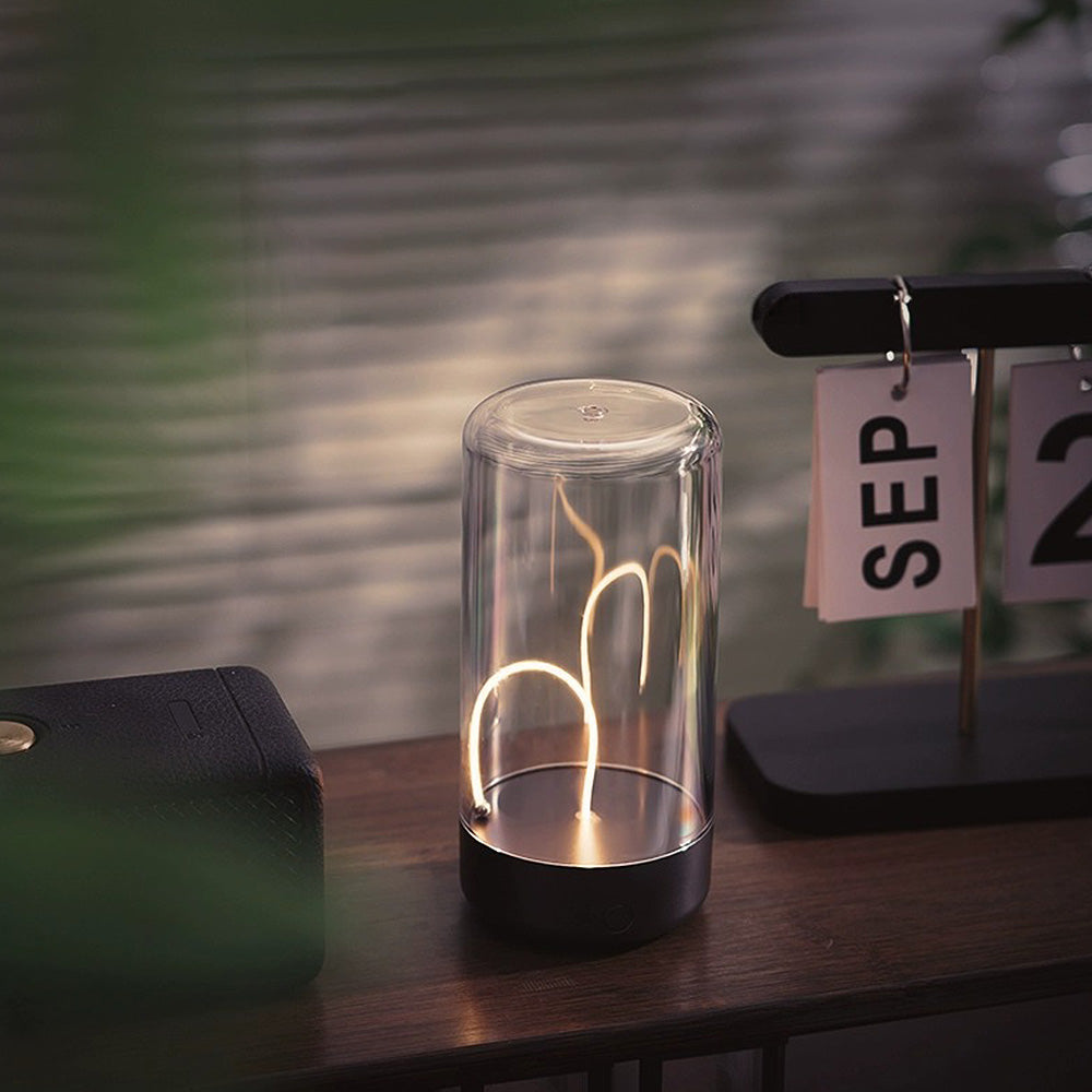 Modern Mini Magnetic Table Lamp