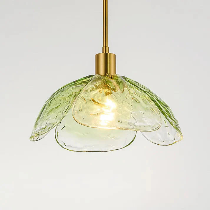 Flower Blossom Bedside Pendant Lamp
