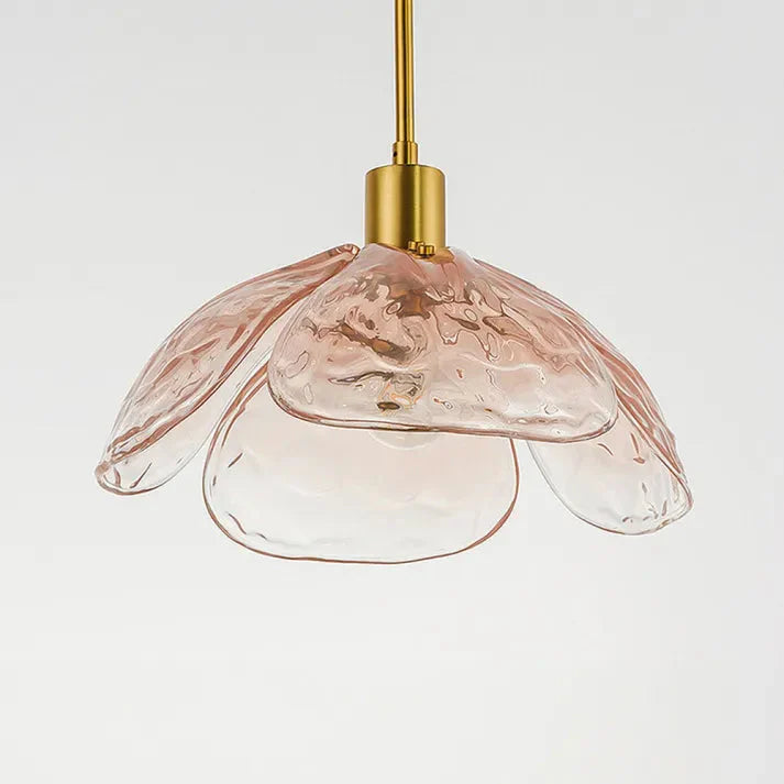 Flower Blossom Bedside Pendant Lamp