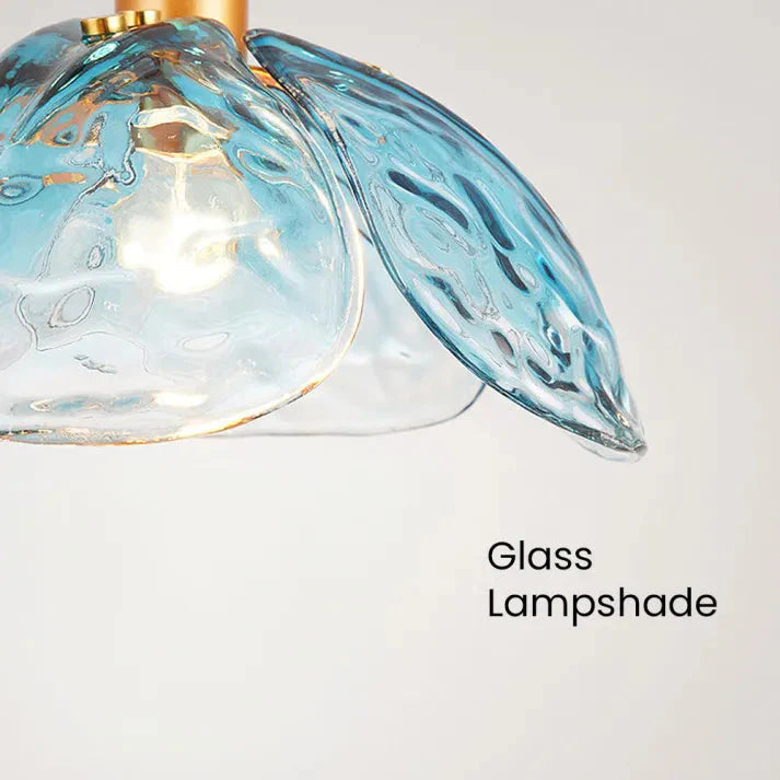Flower Blossom Bedside Pendant Lamp