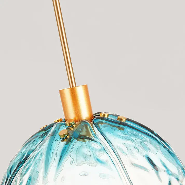 Flower Blossom Bedside Pendant Lamp