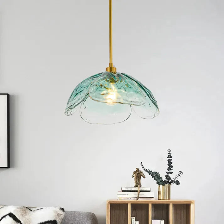 Flower Blossom Bedside Pendant Lamp