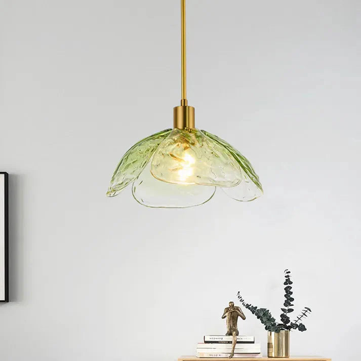 Flower Blossom Bedside Pendant Lamp