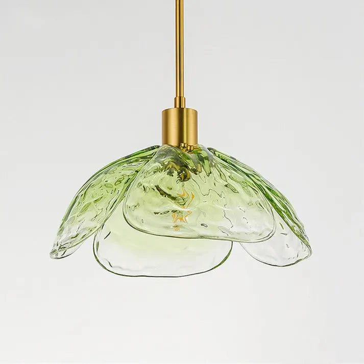 Flower Blossom Bedside Pendant Lamp