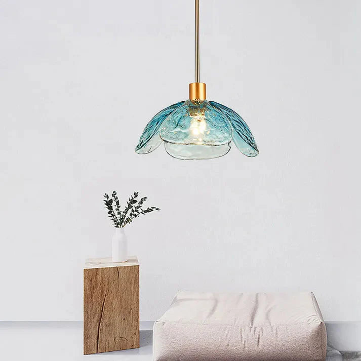 Flower Blossom Bedside Pendant Lamp