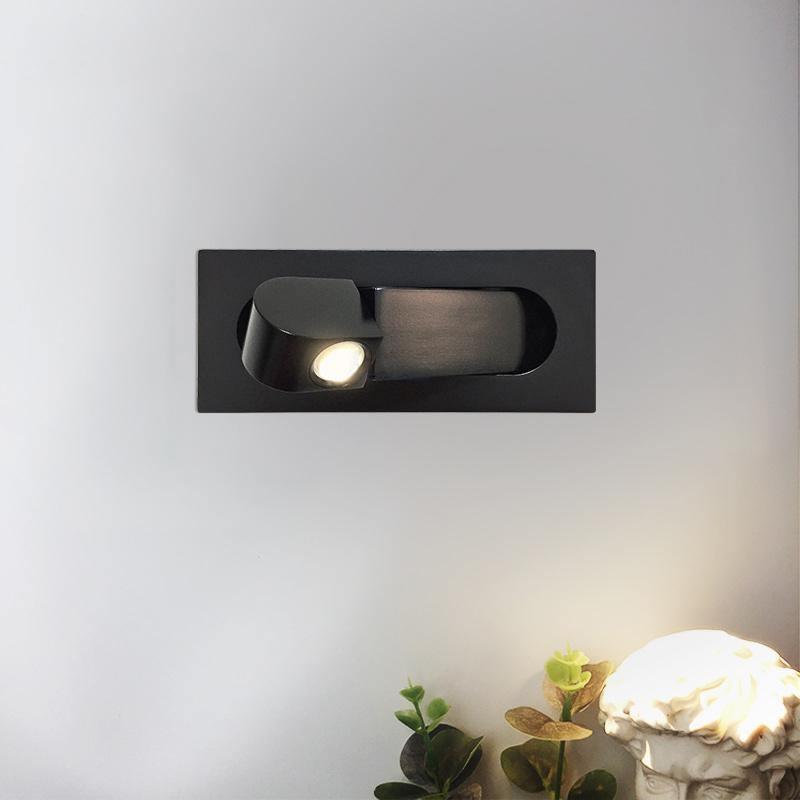 Modern LED Bedside Reading Lamp