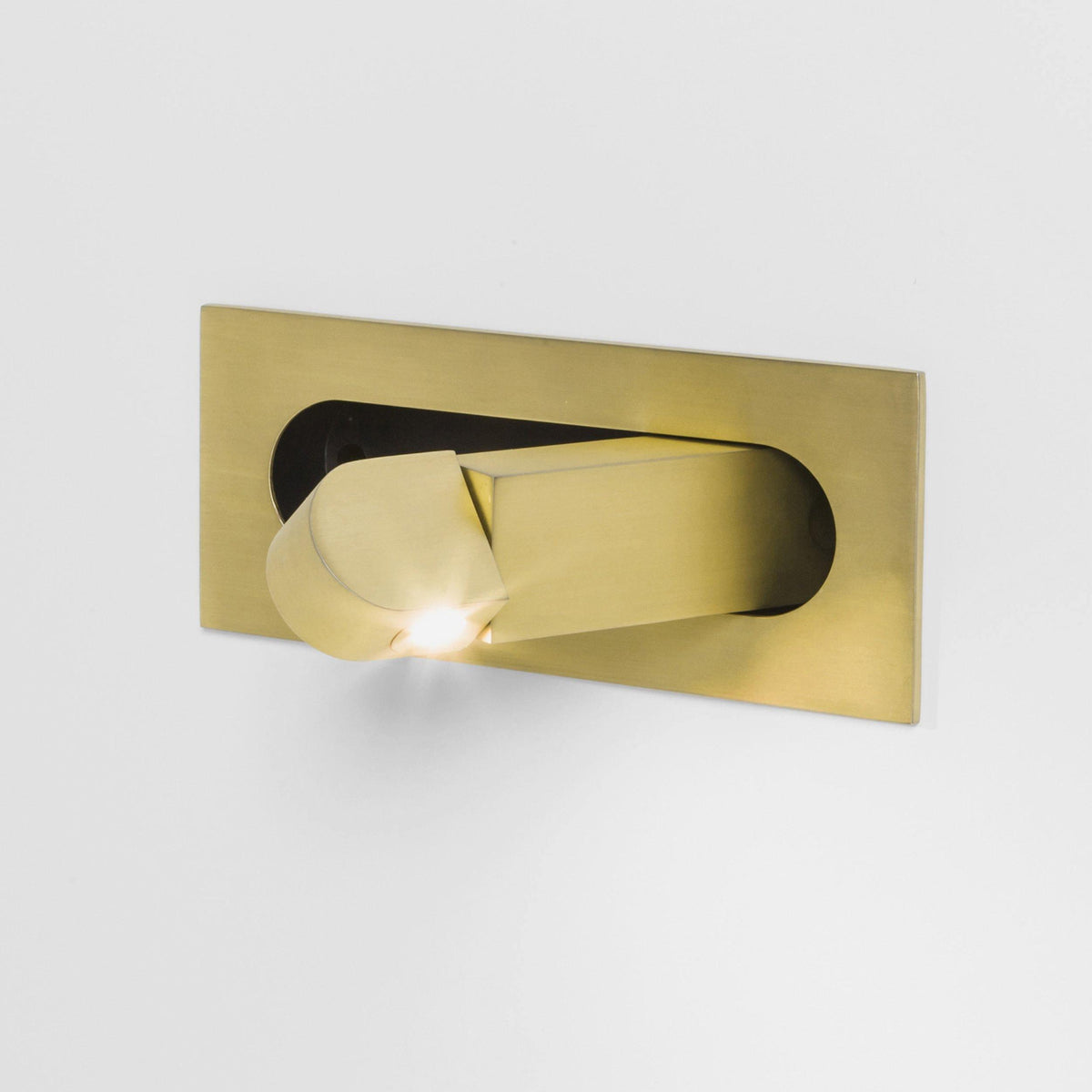 Modern LED Bedside Reading Lamp