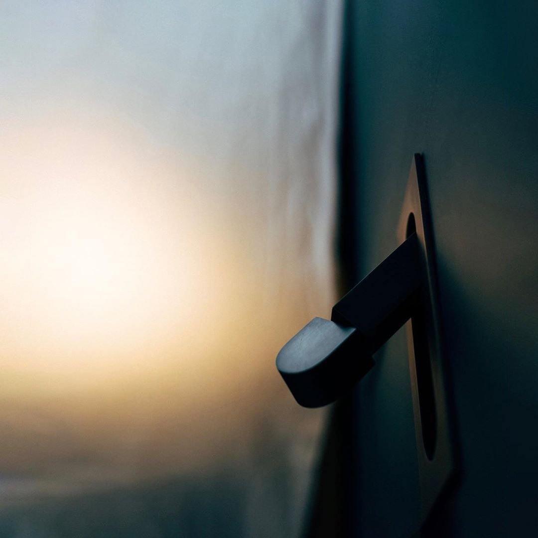Modern LED Bedside Reading Lamp