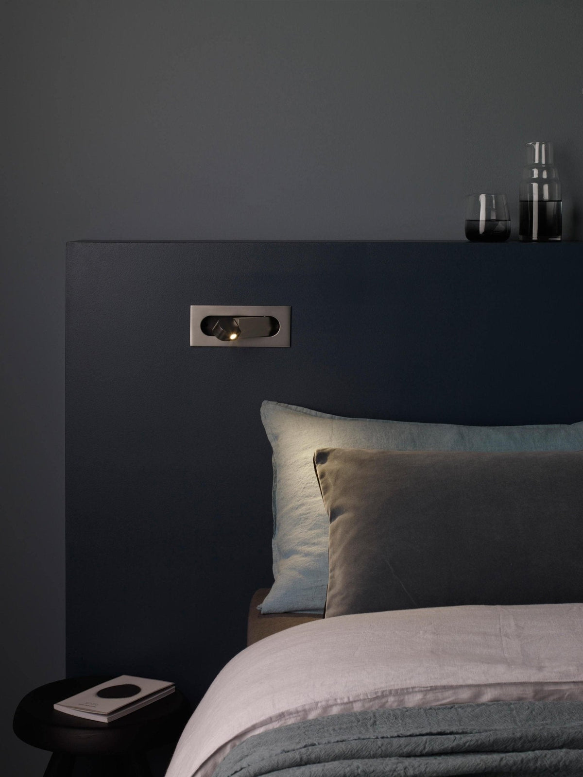 Modern LED Bedside Reading Lamp